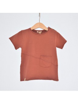T-SHIRT MATTONE : Maperò