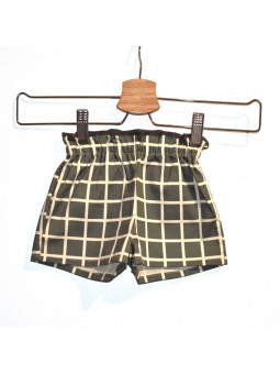 SHORTS QUADRI : Minimù