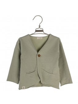 CARDIGAN MONOBOTTONE: Maperò