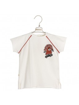 T-SHIRT  SKATEBOARD: Maperò