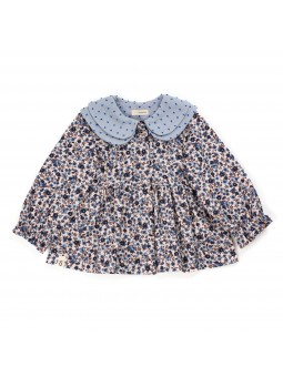Camicia Flower Chanel: Coccodè