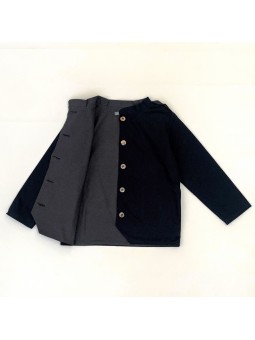 Giacca /Cardigan Bruce :...