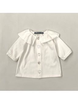 Maglia Elsa Bianco Latte:...