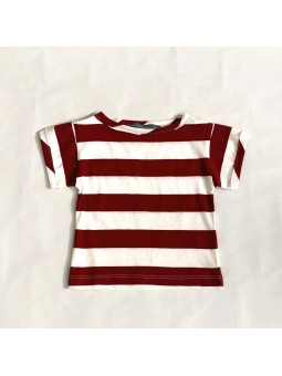 T-shirt Enea Red : Minimù