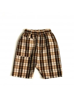 Bermuda Ettore Tartan...