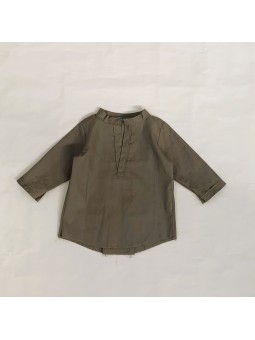 Camicia Gef Tortora: Minimù