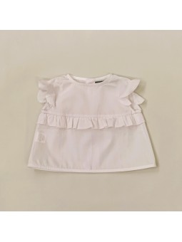 Blusa Maise Latte : Minimù