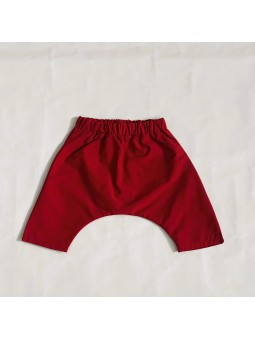 Baggy Oasis rosso : Minimù