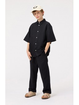 Camicia Lino: Molo