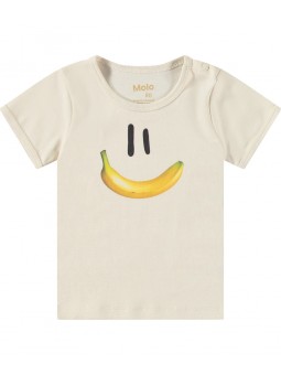 T-shirt Banana: Molo