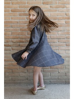 Abito Vienna quadri: Gayalab