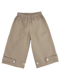 Panta Cargo beige: Gayalab