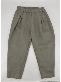 Panta Elegance: Lino grey...