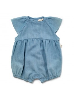 Pagliaccetto in denim