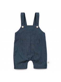 Salopette in Denim