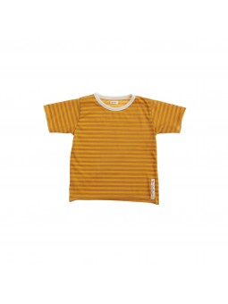 T-shirt rigata: mymiky